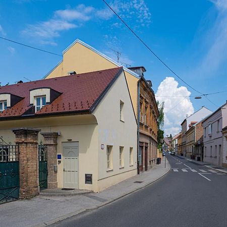 Paon Boutique Apartments Загреб Екстериор снимка