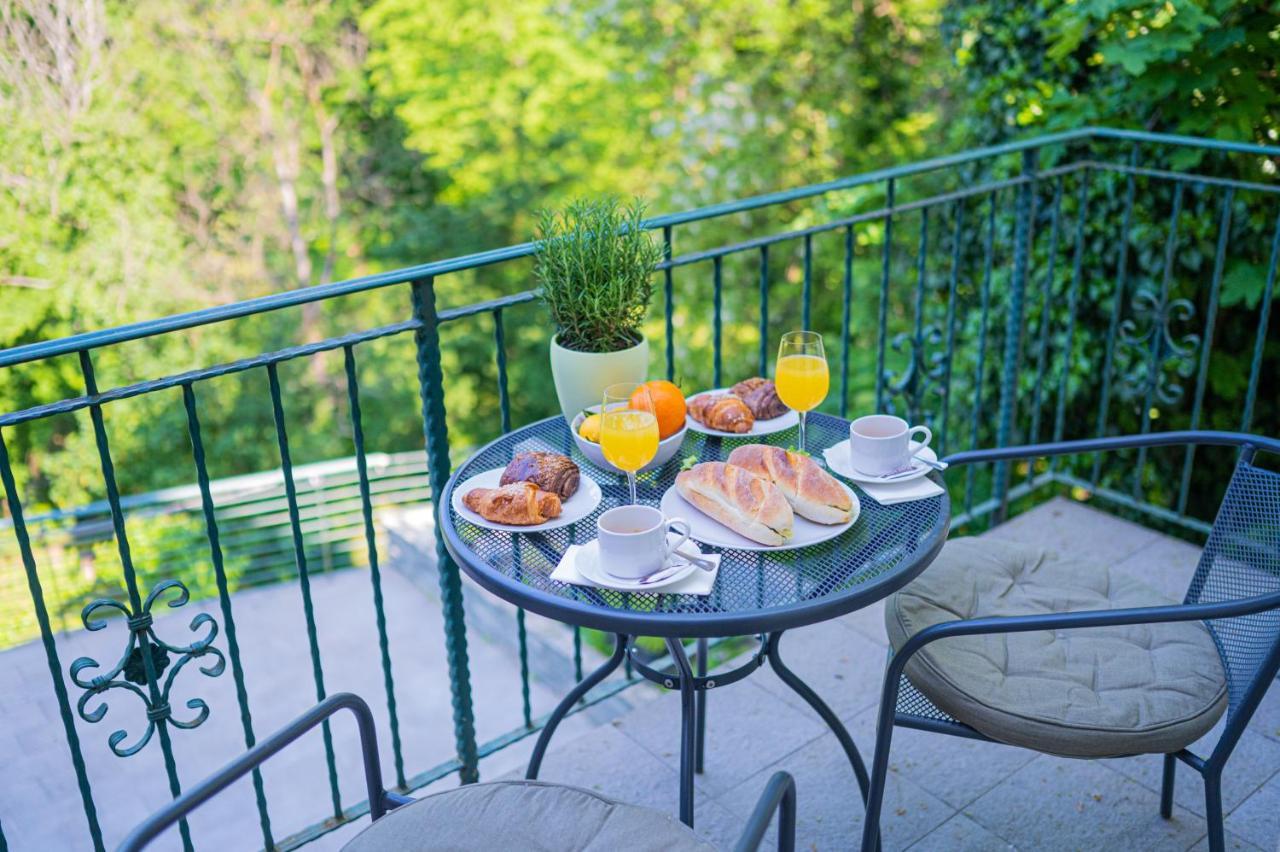 Paon Boutique Apartments Загреб Екстериор снимка