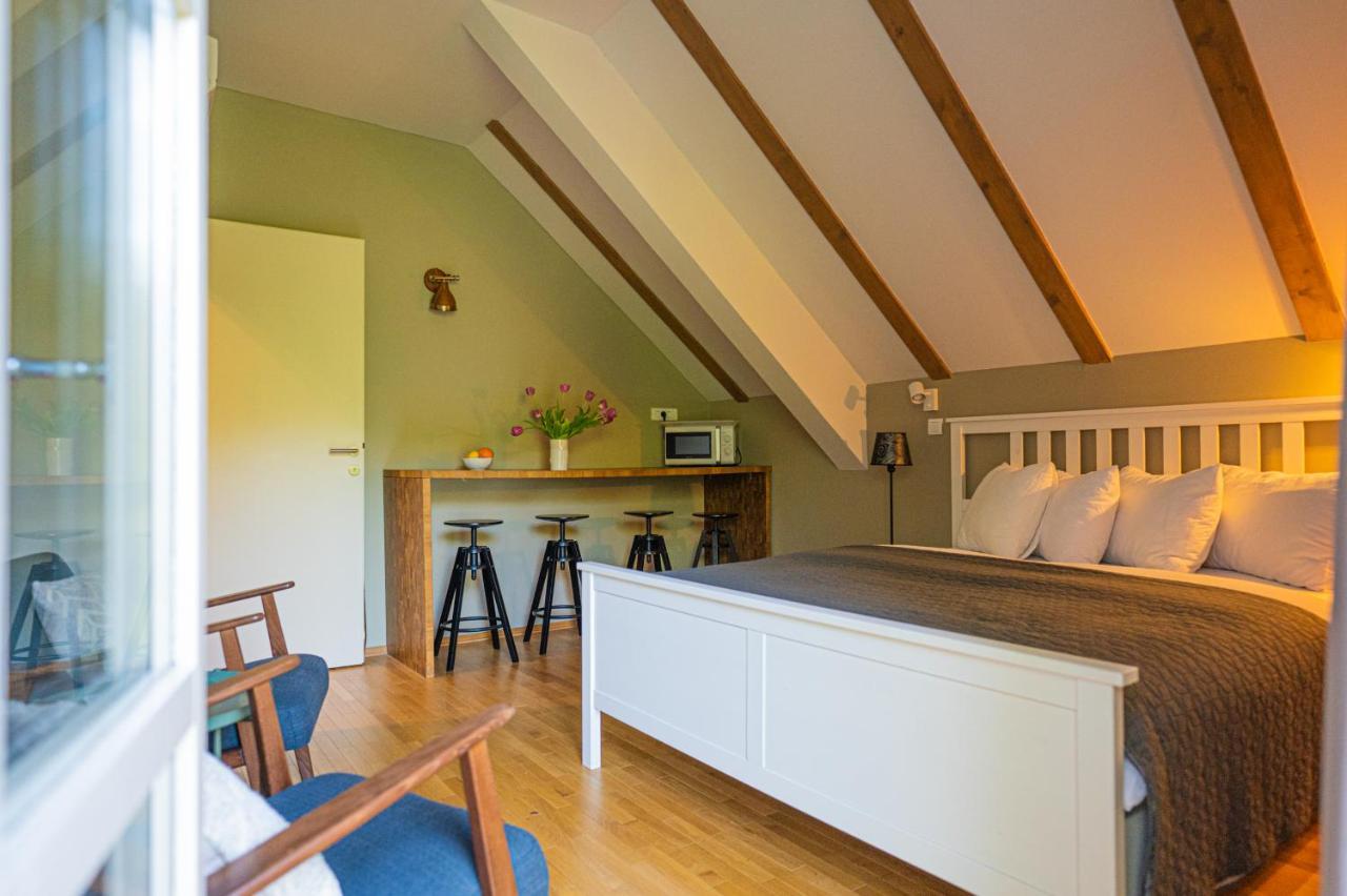 Paon Boutique Apartments Загреб Стая снимка