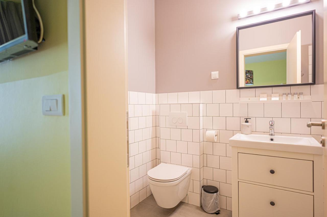 Paon Boutique Apartments Загреб Екстериор снимка