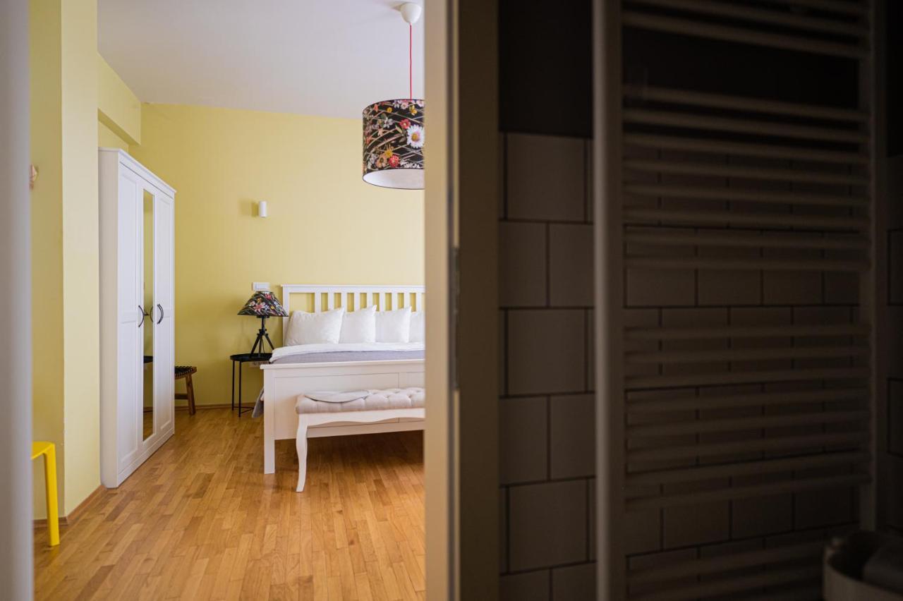 Paon Boutique Apartments Загреб Екстериор снимка