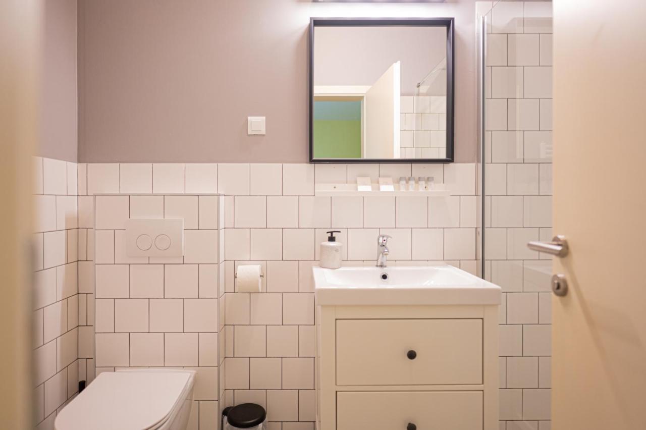 Paon Boutique Apartments Загреб Екстериор снимка