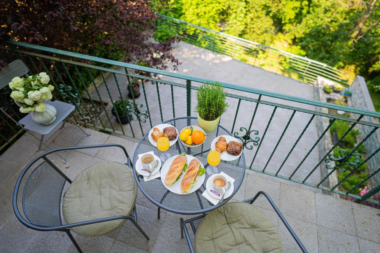 Paon Boutique Apartments Загреб Екстериор снимка