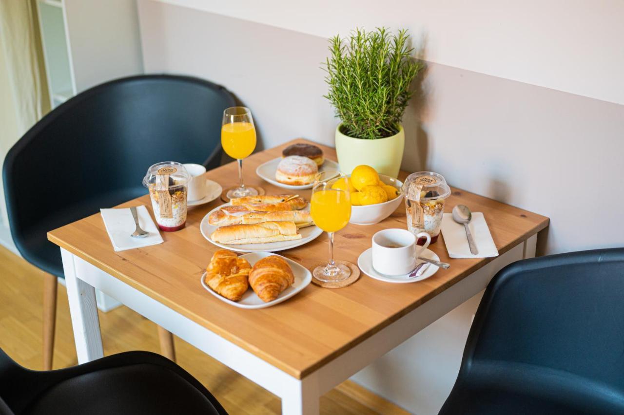 Paon Boutique Apartments Загреб Екстериор снимка