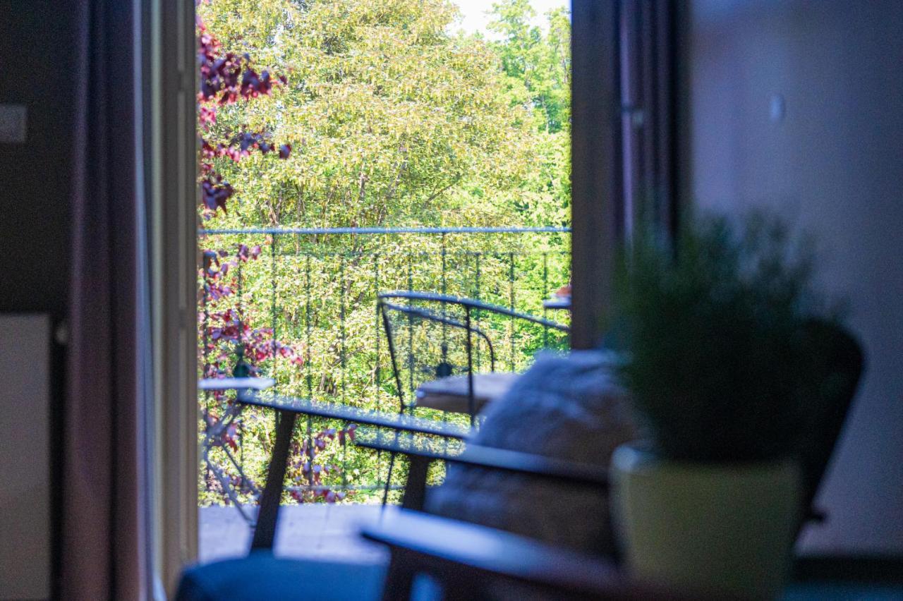 Paon Boutique Apartments Загреб Екстериор снимка