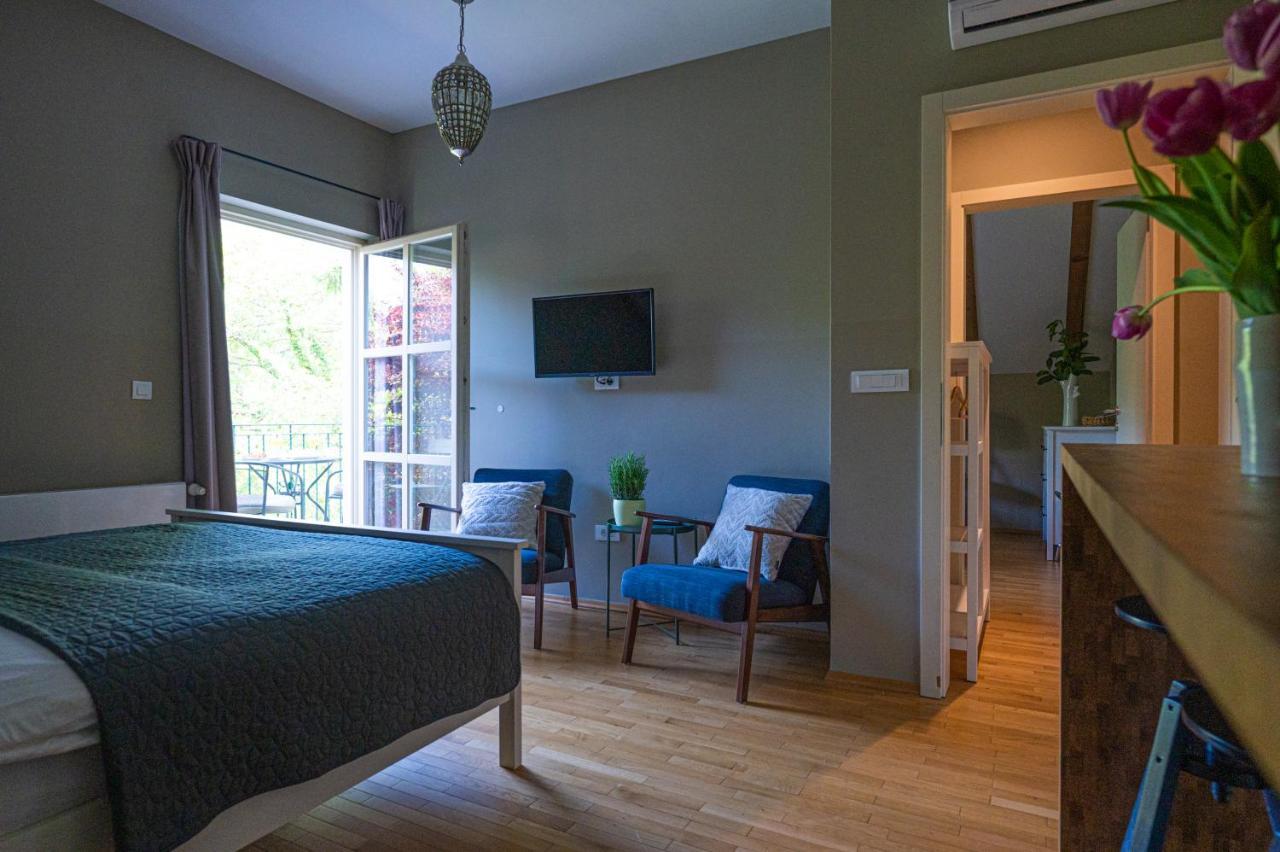Paon Boutique Apartments Загреб Екстериор снимка