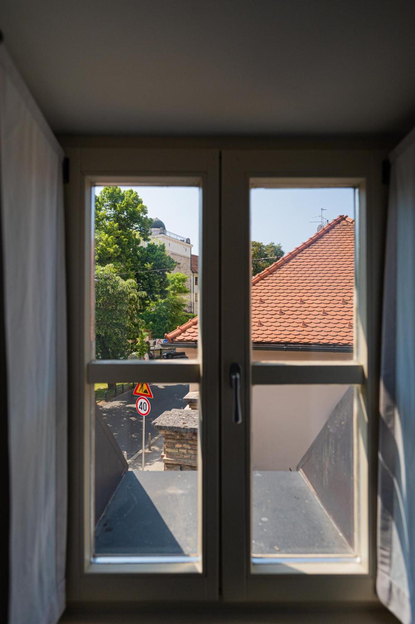 Paon Boutique Apartments Загреб Стая снимка