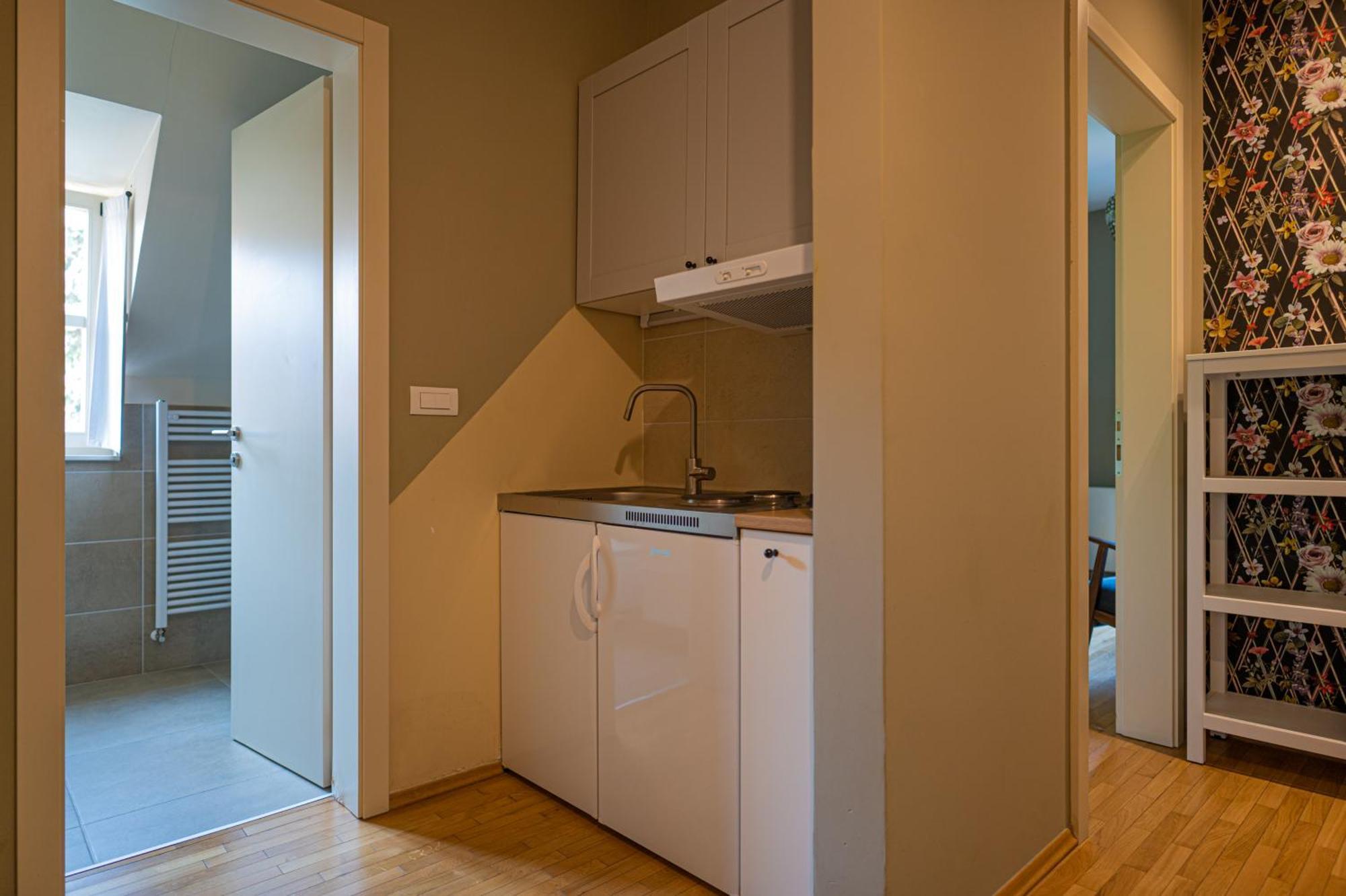 Paon Boutique Apartments Загреб Стая снимка