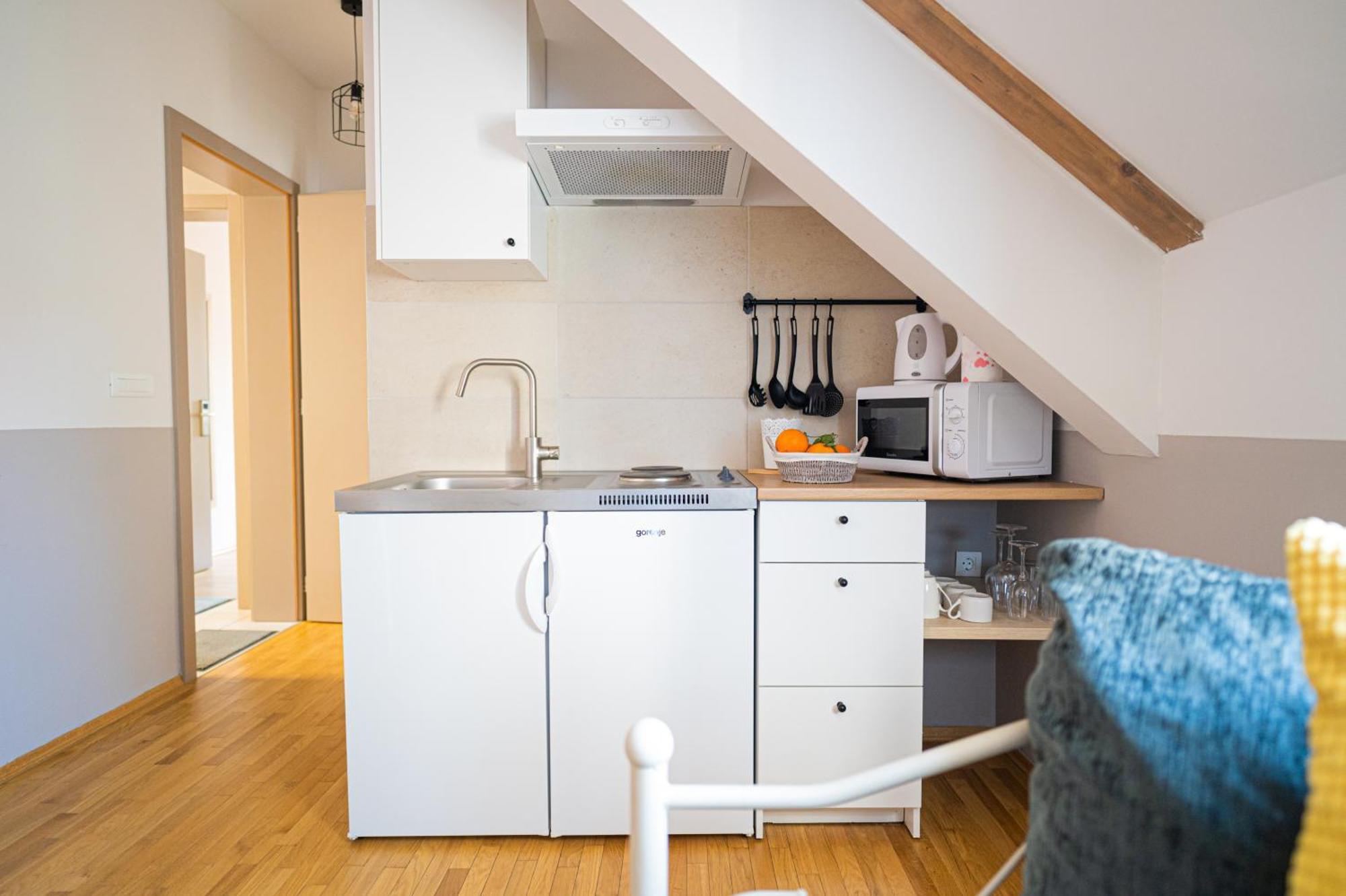 Paon Boutique Apartments Загреб Стая снимка