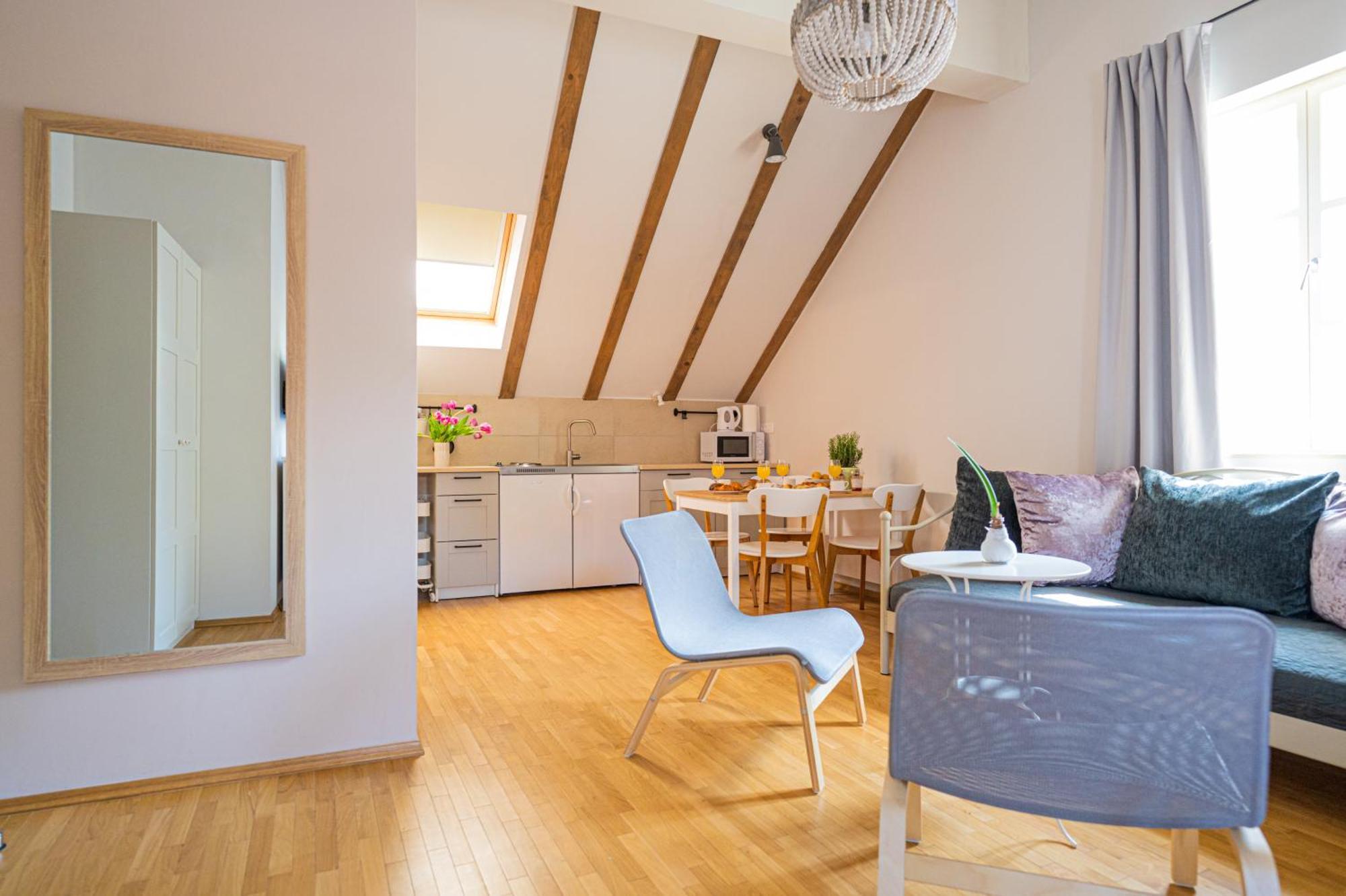 Paon Boutique Apartments Загреб Стая снимка